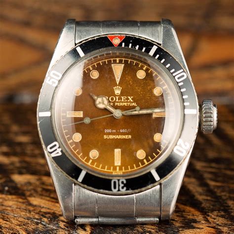 rolex vintage military submariner replica|genuine rolex submariner.